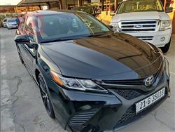 تۆیۆتا کامری